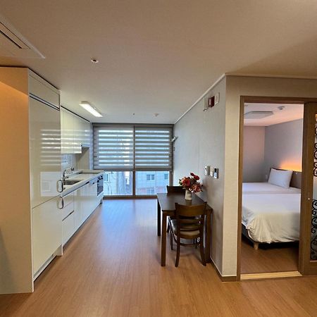 Residence Hotel K Okpo Geoje Exterior photo